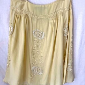 French Collection skirt
